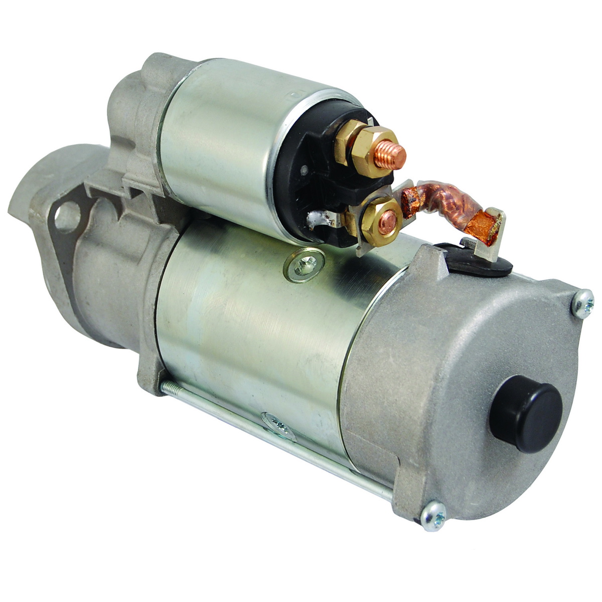 Starter Motor Compatible with Mitsubishi, OE Ref - M004T95481, WAI - 19269N